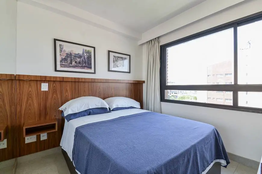 Foto 5 de Apartamento com 1 Quarto para alugar, 35m² em Sumarezinho, São Paulo