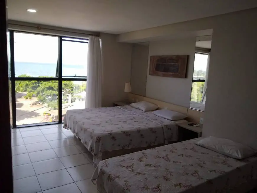 Foto 1 de Apartamento com 1 Quarto à venda, 30m² em Tambaú, João Pessoa