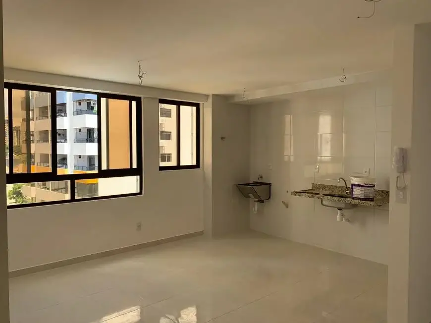 Foto 4 de Apartamento com 1 Quarto à venda, 41m² em Tambaú, João Pessoa