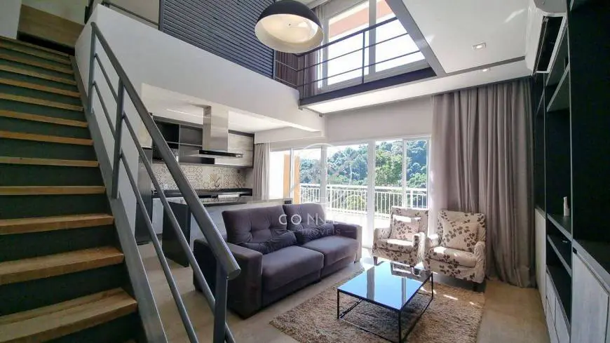 Foto 1 de Apartamento com 1 Quarto à venda, 90m² em Tamboré, Santana de Parnaíba