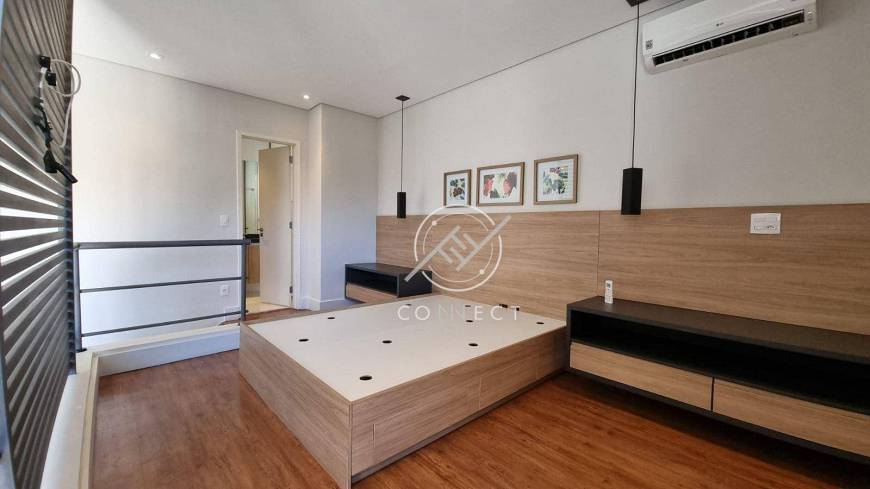 Foto 4 de Apartamento com 1 Quarto à venda, 90m² em Tamboré, Santana de Parnaíba