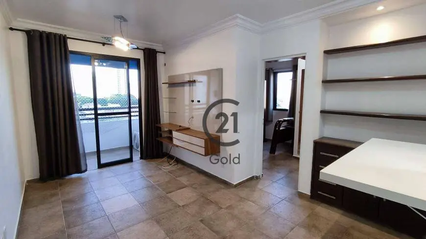 Foto 2 de Apartamento com 1 Quarto para alugar, 41m² em Tatuapé, São Paulo
