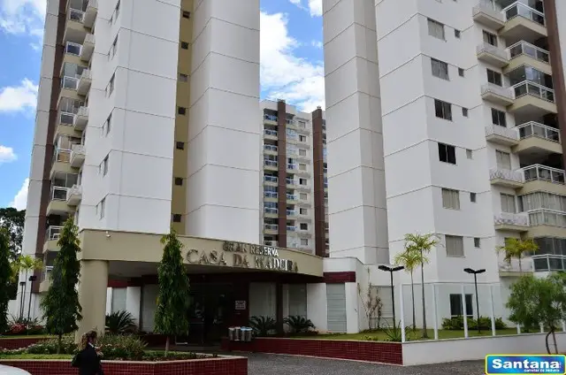 Foto 1 de Apartamento com 1 Quarto à venda, 42m² em Termal, Caldas Novas