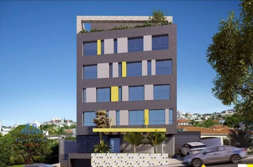 Foto 1 de Apartamento com 1 Quarto à venda, 42m² em Trindade, Florianópolis