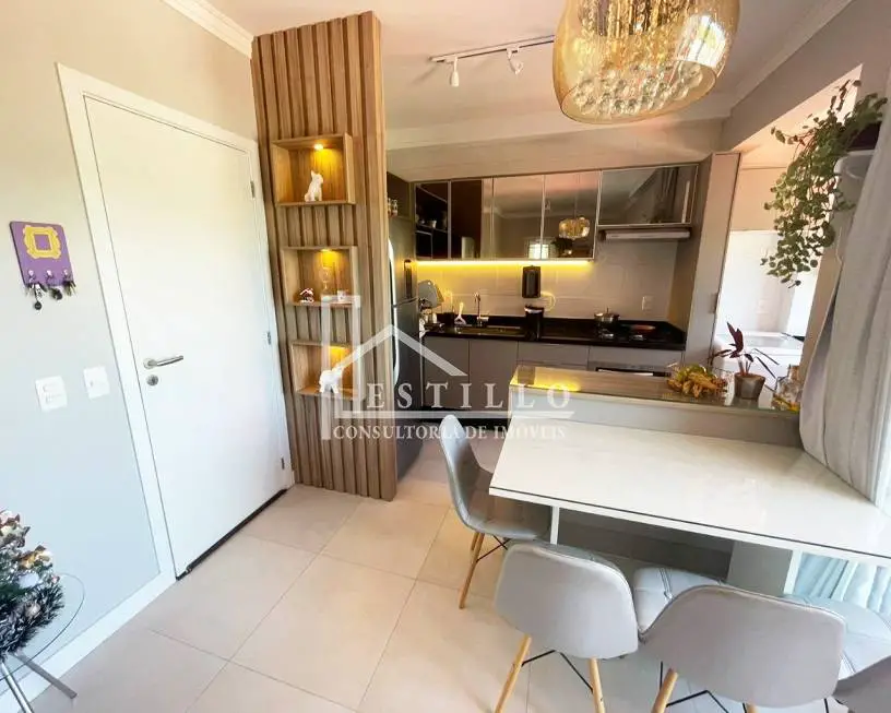 Foto 1 de Apartamento com 1 Quarto à venda, 50m² em Trindade, Florianópolis