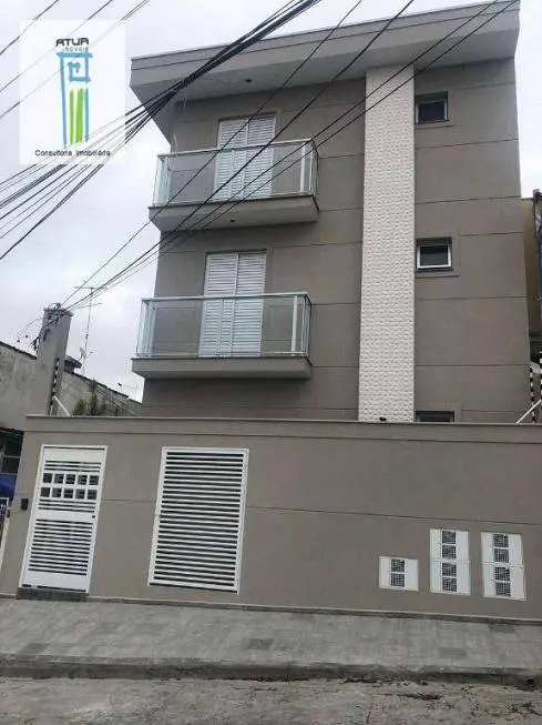 Foto 2 de Apartamento com 1 Quarto para alugar, 28m² em Tucuruvi, São Paulo