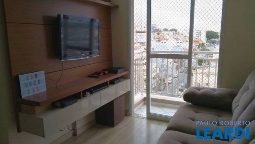 Foto 1 de Apartamento com 1 Quarto à venda, 51m² em Utinga, Santo André