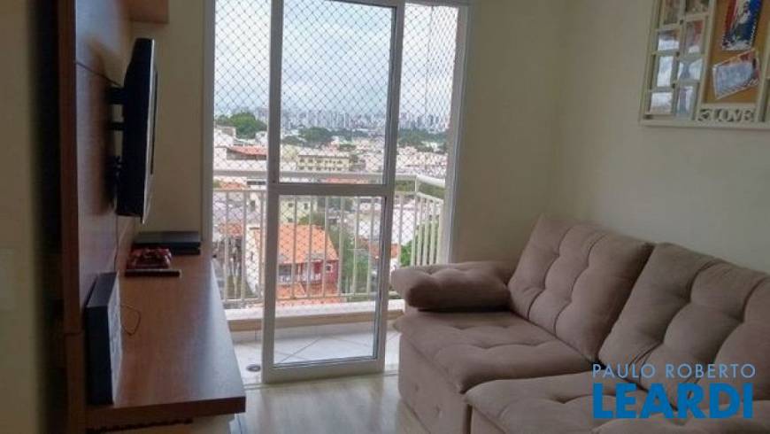 Foto 2 de Apartamento com 1 Quarto à venda, 51m² em Utinga, Santo André