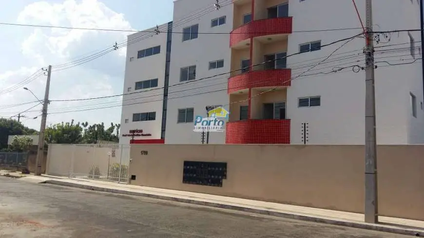 Foto 2 de Apartamento com 1 Quarto para alugar, 35m² em Vermelha, Teresina