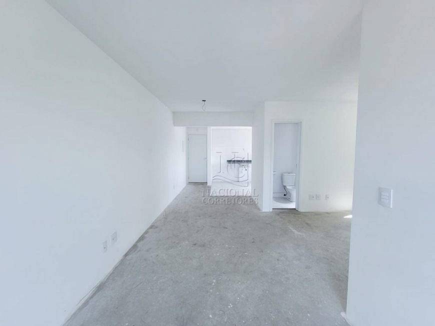 Foto 3 de Apartamento com 1 Quarto à venda, 50m² em Vila Alto de Santo Andre, Santo André