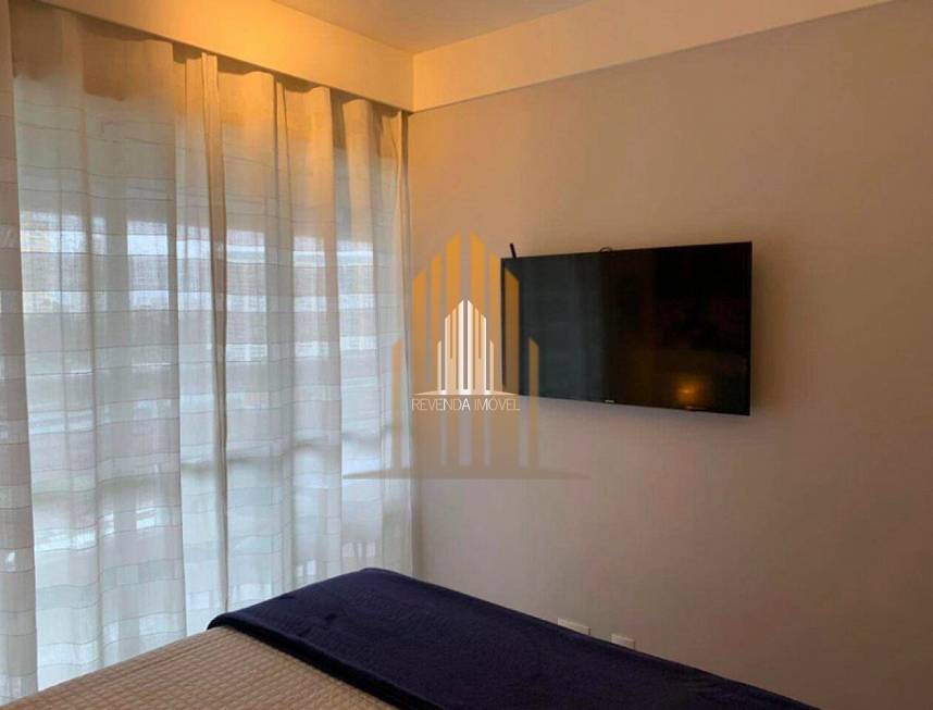 Foto 5 de Apartamento com 1 Quarto à venda, 40m² em Vila Andrade, São Paulo