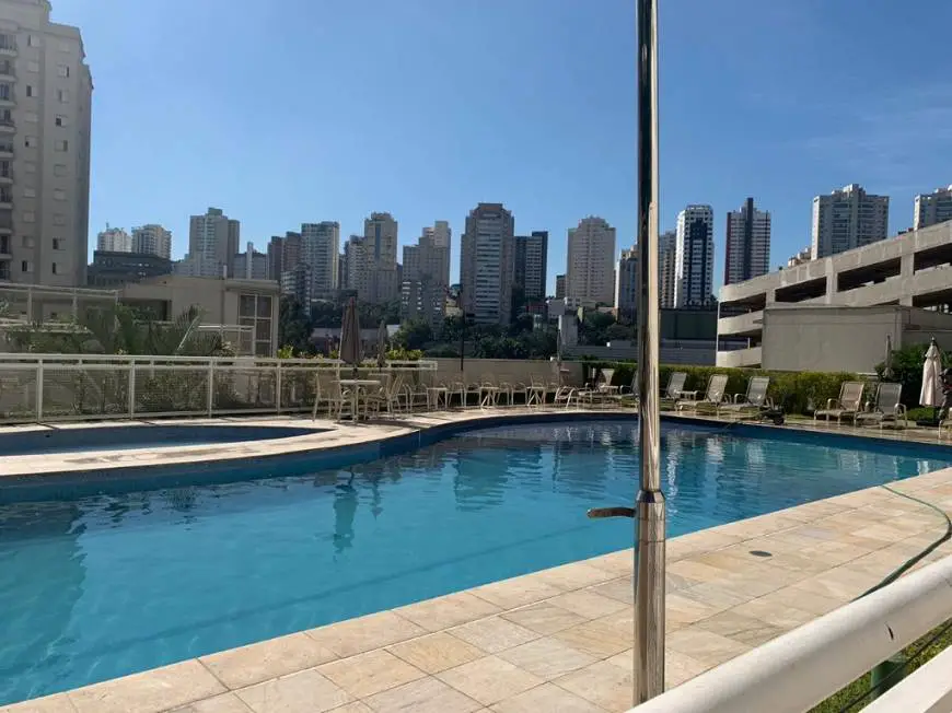 Foto 3 de Apartamento com 1 Quarto à venda, 49m² em Vila Andrade, São Paulo