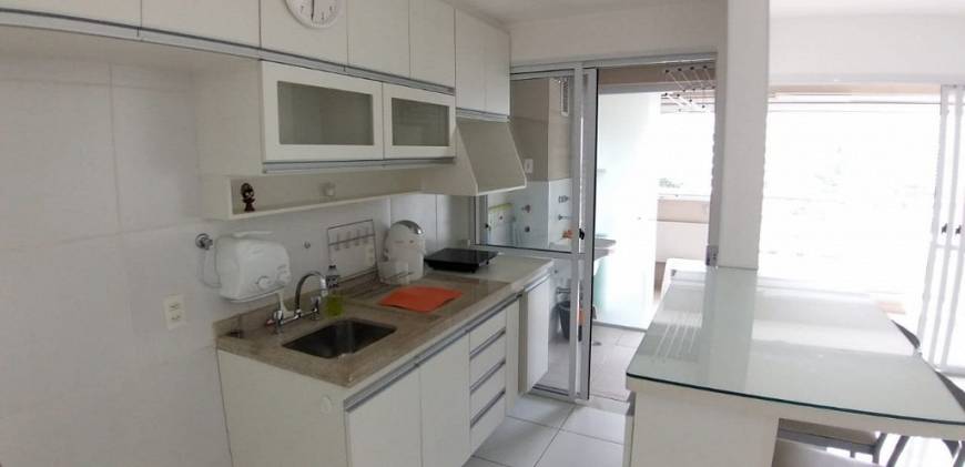 Foto 5 de Apartamento com 1 Quarto à venda, 49m² em Vila Andrade, São Paulo