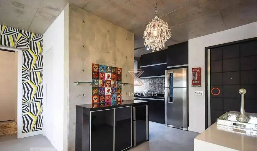 Foto 3 de Apartamento com 1 Quarto à venda, 70m² em Vila Andrade, São Paulo