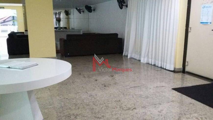 Foto 3 de Apartamento com 1 Quarto à venda, 56m² em Vila Assunção, Praia Grande