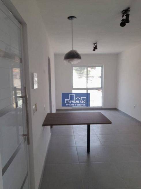 Foto 1 de Apartamento com 1 Quarto para alugar, 21m² em Vila Assuncao, Santo André