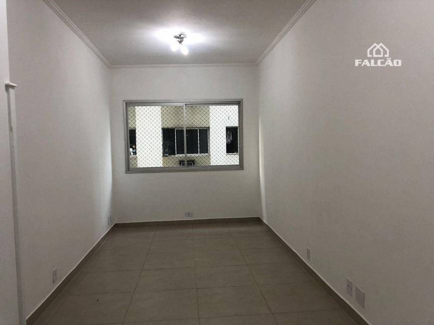 Foto 1 de Apartamento com 1 Quarto para alugar, 48m² em Vila Belmiro, Santos