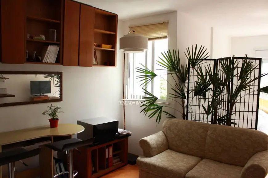 Foto 2 de Apartamento com 1 Quarto à venda, 36m² em Vila Buarque, São Paulo