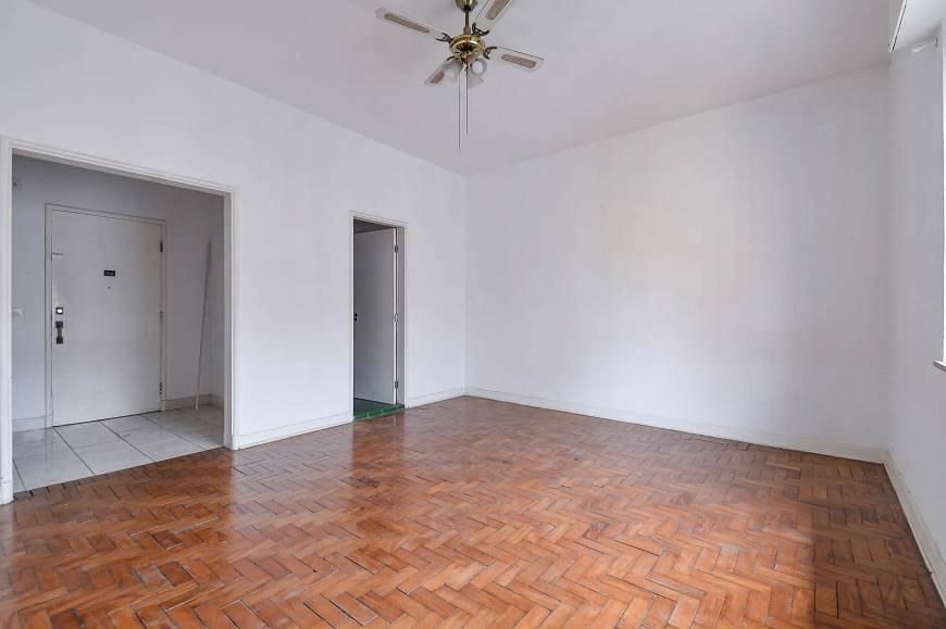 Foto 2 de Apartamento com 1 Quarto à venda, 40m² em Vila Buarque, São Paulo