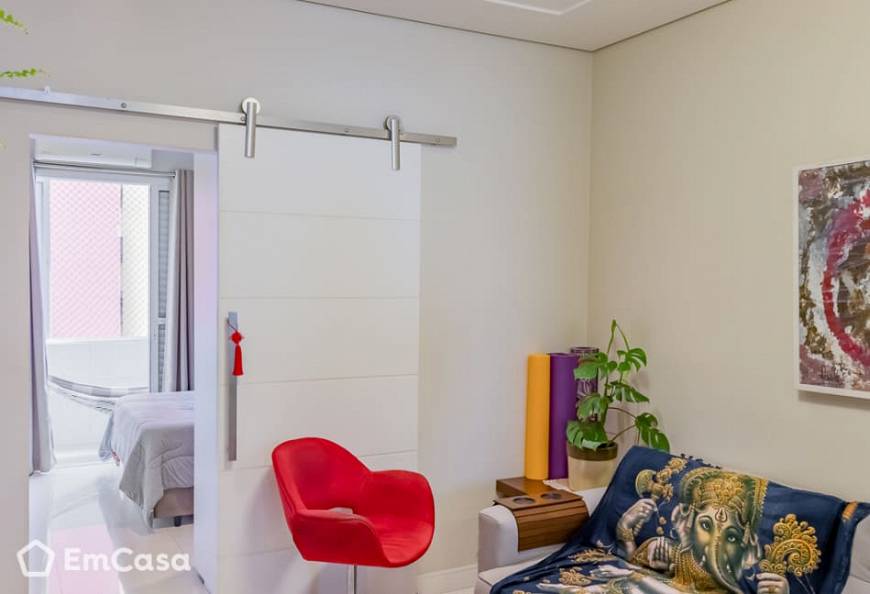 Foto 2 de Apartamento com 1 Quarto à venda, 46m² em Vila Buarque, São Paulo