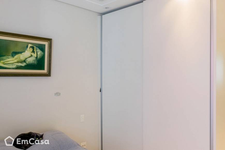 Foto 5 de Apartamento com 1 Quarto à venda, 46m² em Vila Buarque, São Paulo