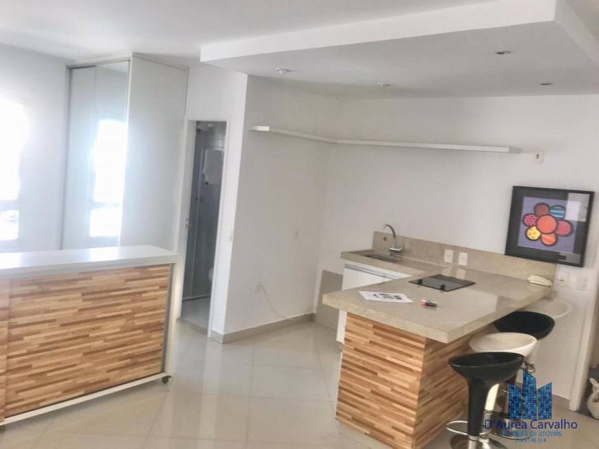 Foto 4 de Apartamento com 1 Quarto para alugar, 30m² em Vila Buarque, São Paulo