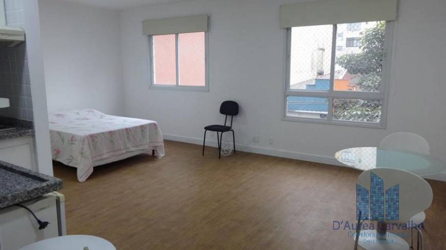 Foto 1 de Apartamento com 1 Quarto para alugar, 30m² em Vila Buarque, São Paulo