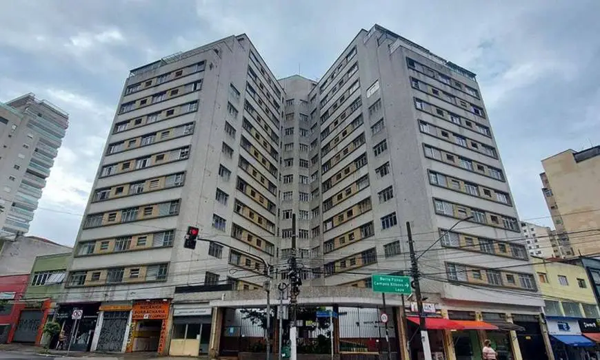 Foto 5 de Apartamento com 1 Quarto à venda, 56m² em Vila Buarque, São Paulo