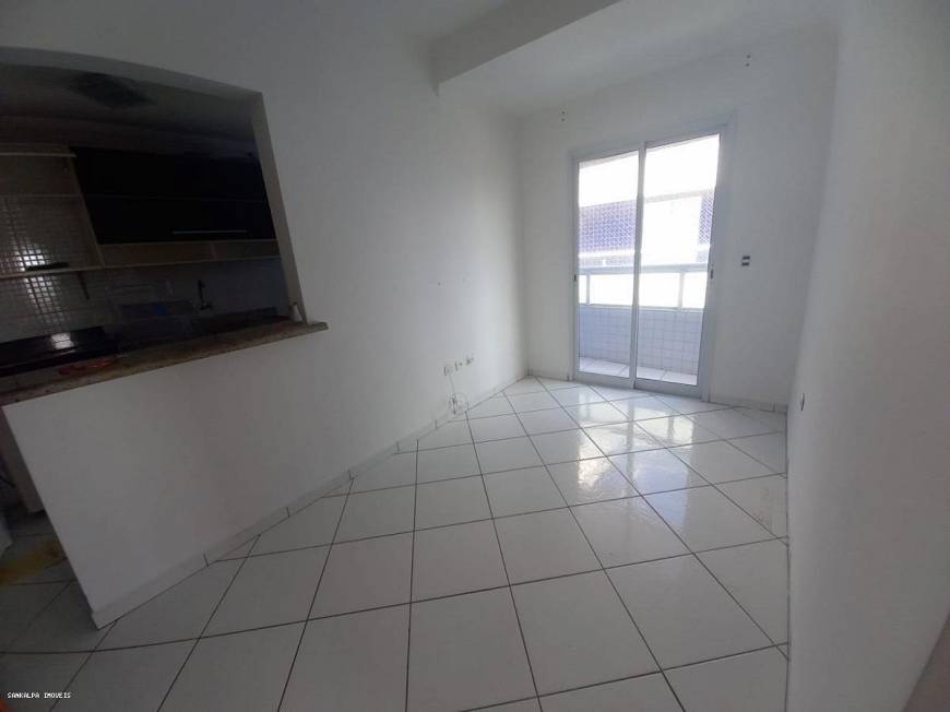 Foto 4 de Apartamento com 1 Quarto à venda, 38m² em Vila Caicara, Praia Grande