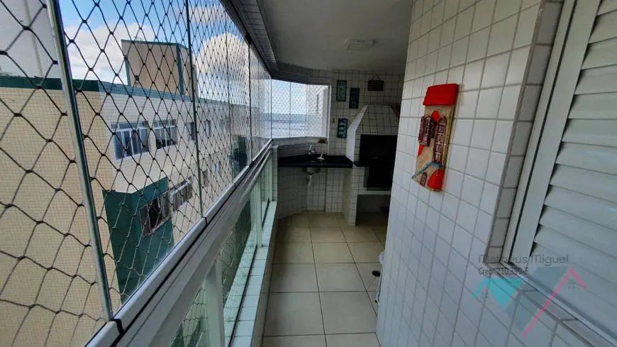 Foto 5 de Apartamento com 1 Quarto à venda, 42m² em Vila Caicara, Praia Grande