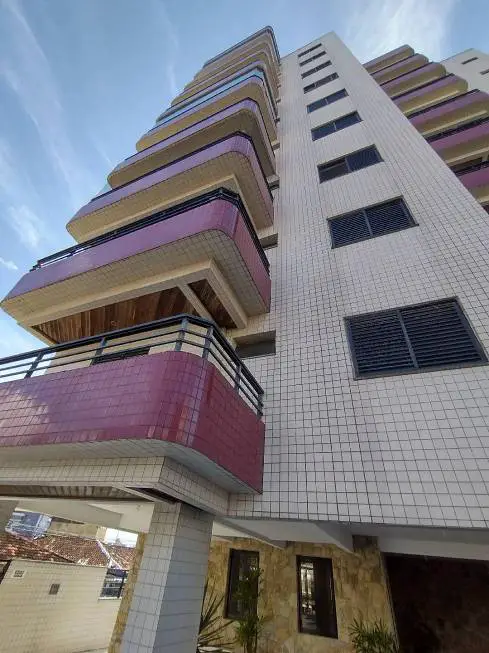 Foto 2 de Apartamento com 1 Quarto à venda, 56m² em Vila Caicara, Praia Grande