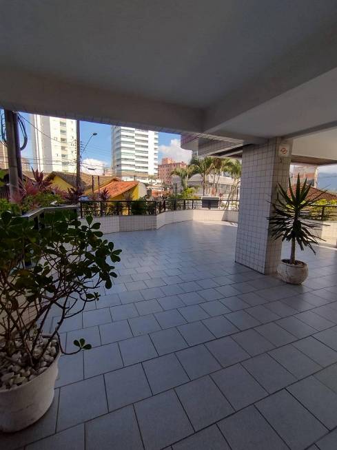Foto 3 de Apartamento com 1 Quarto à venda, 56m² em Vila Caicara, Praia Grande