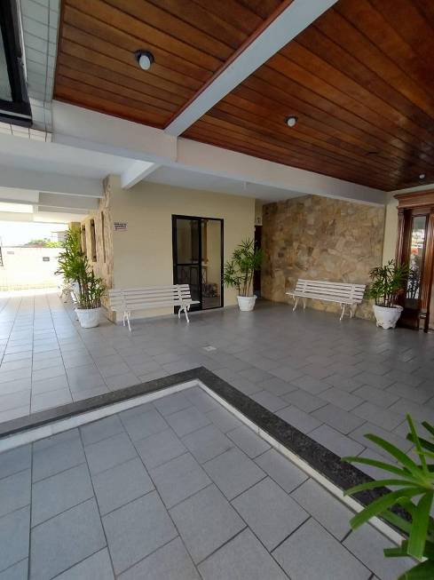 Foto 4 de Apartamento com 1 Quarto à venda, 56m² em Vila Caicara, Praia Grande