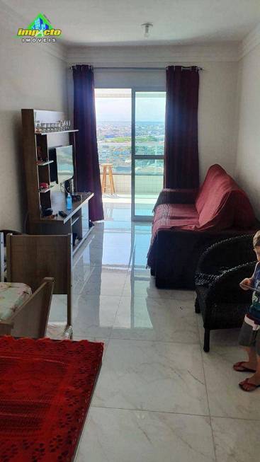 Foto 1 de Apartamento com 1 Quarto à venda, 58m² em Vila Caicara, Praia Grande