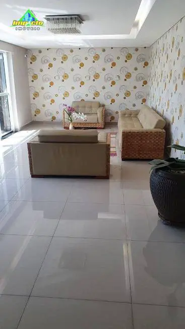 Foto 5 de Apartamento com 1 Quarto à venda, 58m² em Vila Caicara, Praia Grande
