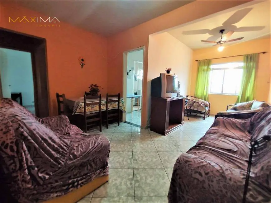 Foto 1 de Apartamento com 1 Quarto à venda, 64m² em Vila Caicara, Praia Grande