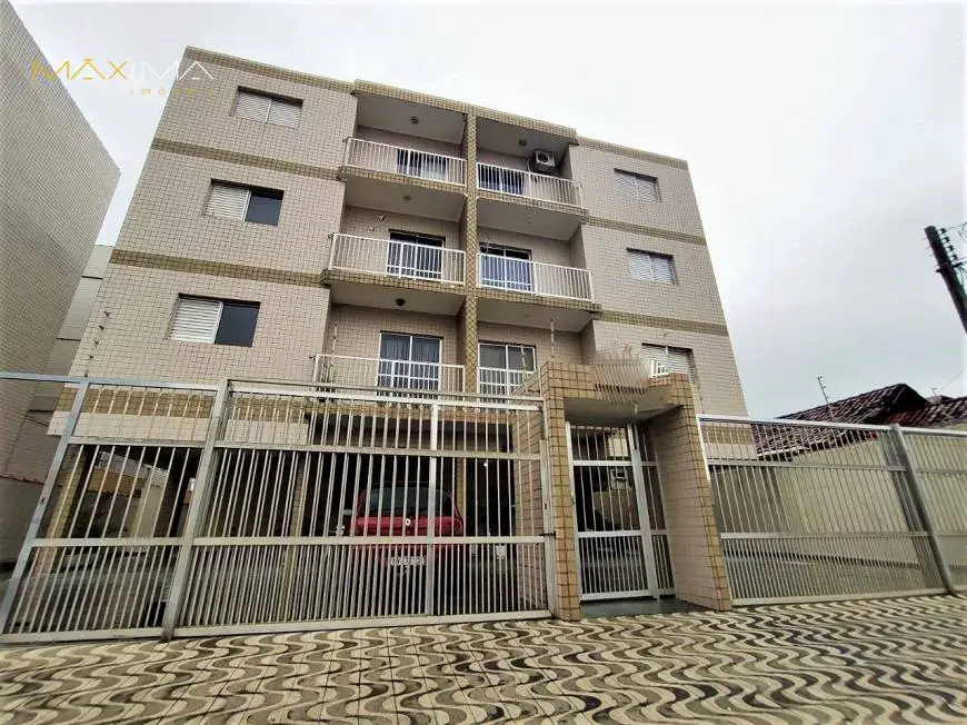 Foto 3 de Apartamento com 1 Quarto à venda, 64m² em Vila Caicara, Praia Grande