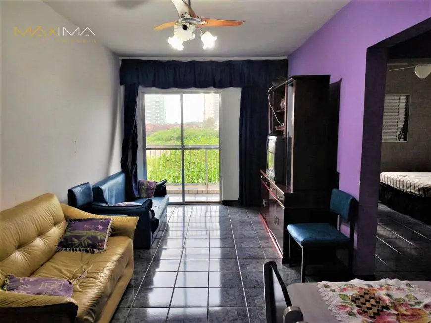 Foto 1 de Apartamento com 1 Quarto à venda, 67m² em Vila Caicara, Praia Grande