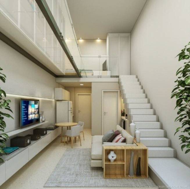 Foto 5 de Apartamento com 1 Quarto à venda, 38m² em Vila Clementino, São Paulo