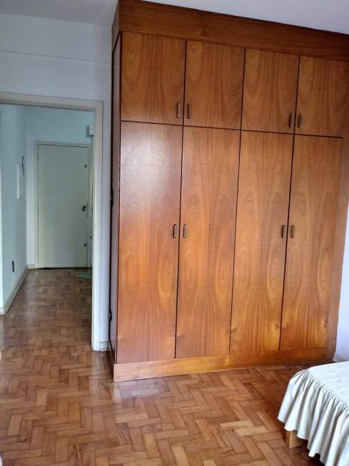 Foto 1 de Apartamento com 1 Quarto à venda, 40m² em Vila Clementino, São Paulo