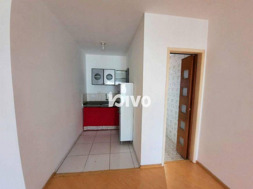 Foto 4 de Apartamento com 1 Quarto à venda, 37m² em Vila Clementino, São Paulo
