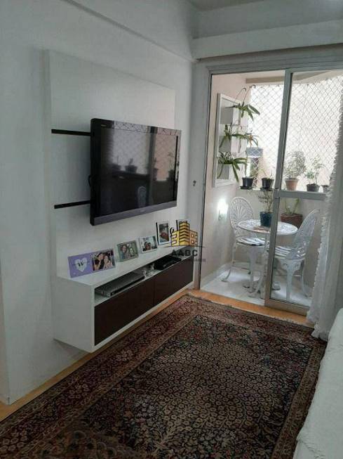 Foto 1 de Apartamento com 1 Quarto à venda, 41m² em Vila Clementino, São Paulo