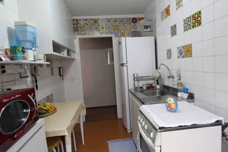 Foto 5 de Apartamento com 1 Quarto à venda, 52m² em Vila Clementino, São Paulo