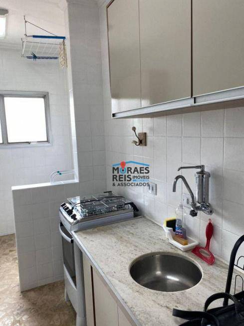 Foto 4 de Apartamento com 1 Quarto para alugar, 42m² em Vila Congonhas, São Paulo