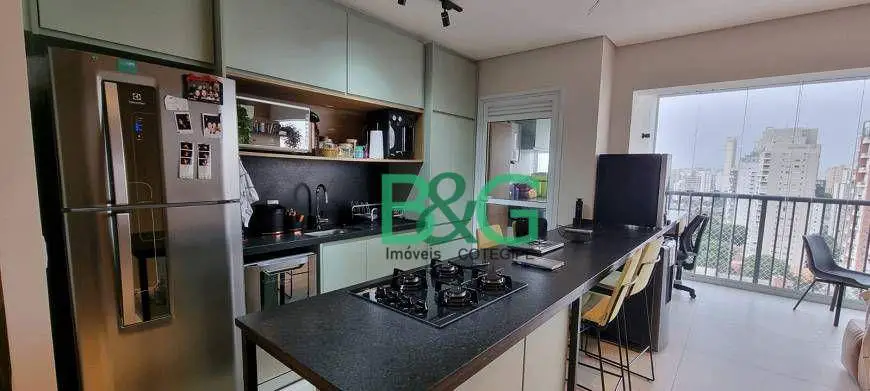 Foto 5 de Apartamento com 1 Quarto para alugar, 66m² em Vila Cordeiro, São Paulo