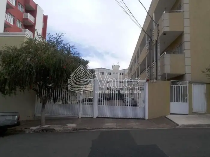 Foto 1 de Apartamento com 1 Quarto para alugar, 37m² em Vila Costa do Sol, São Carlos