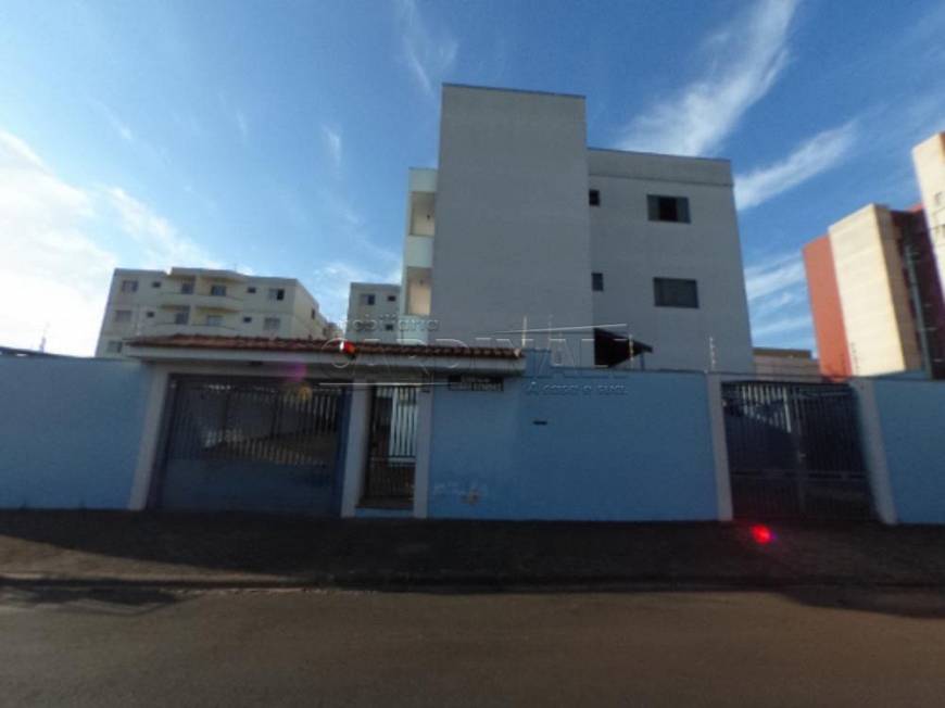 Foto 1 de Apartamento com 1 Quarto à venda, 42m² em Vila Costa do Sol, São Carlos