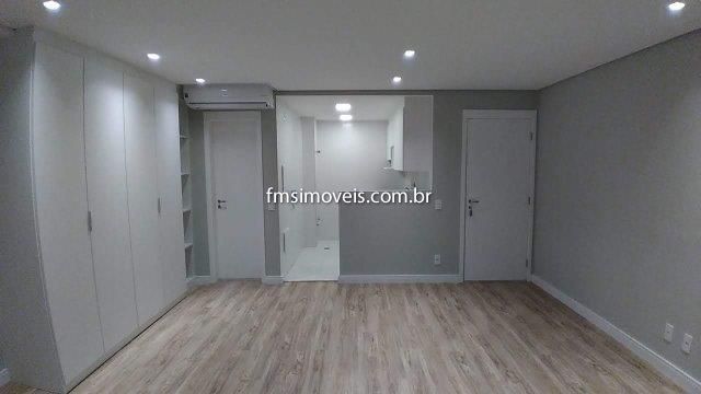 Foto 1 de Apartamento com 1 Quarto para alugar, 44m² em Vila Cruzeiro, São Paulo