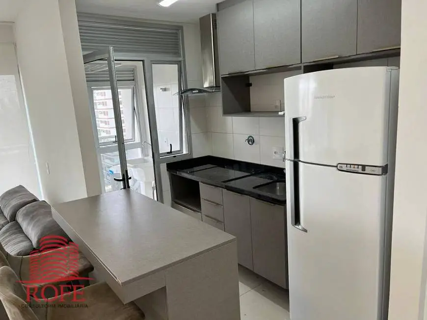 Foto 1 de Apartamento com 1 Quarto para alugar, 54m² em Vila Cruzeiro, São Paulo