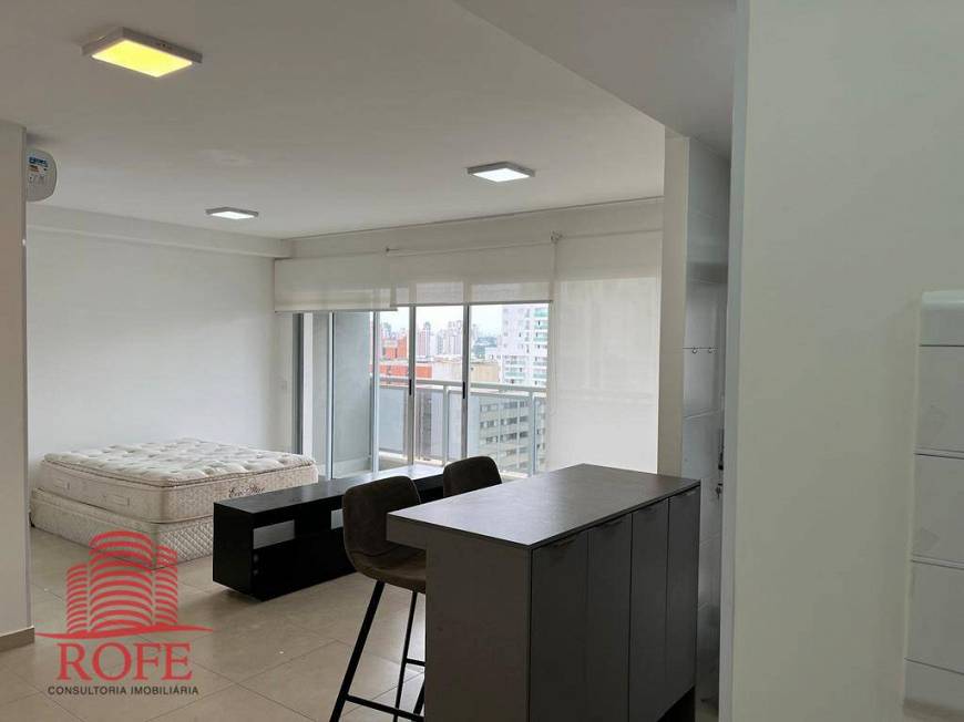 Foto 2 de Apartamento com 1 Quarto para alugar, 54m² em Vila Cruzeiro, São Paulo